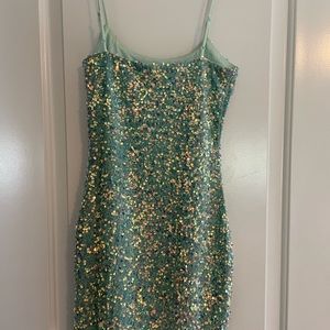 Homecoming Dress